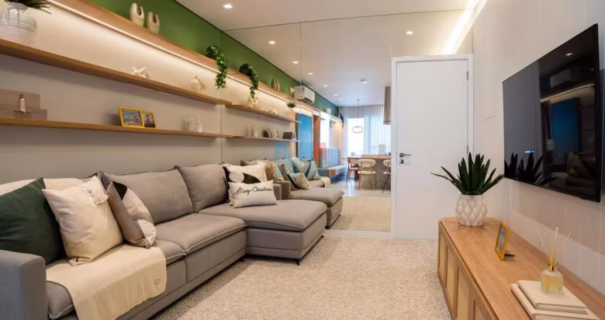 Apartamento com 2 quartos à venda na Avenida Avelino José Borges, 1448, Tabuleiro, Barra Velha