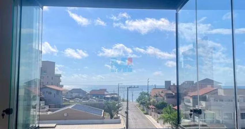 Apartamento com vista para o mar