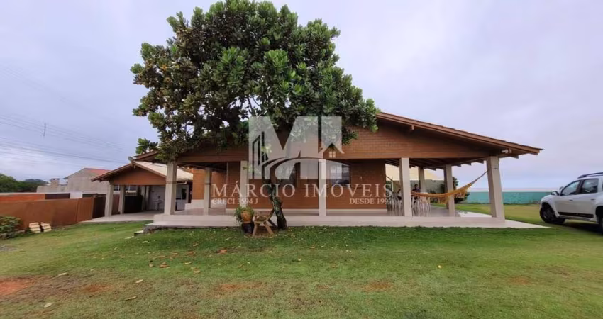 Linda Casa Frente Mar - Barra Velha