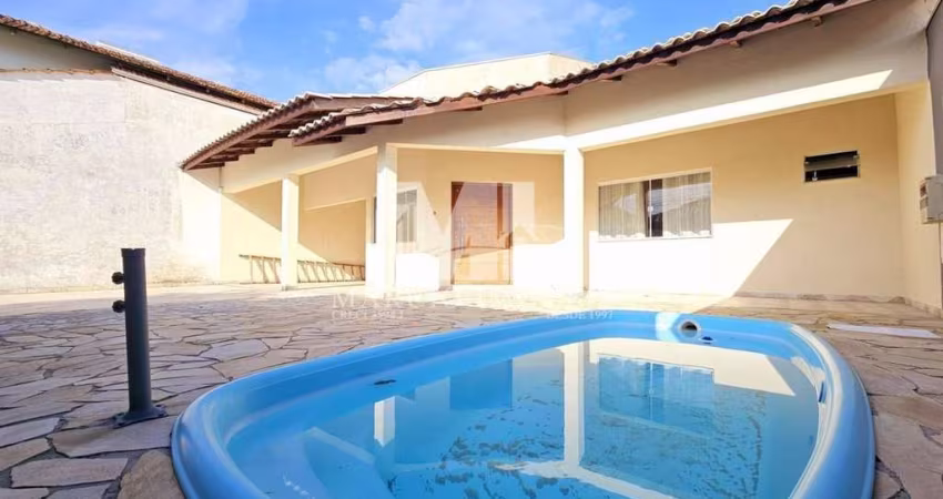 Espaço e conforto: casa perfeita para quem busca tranquilidade!