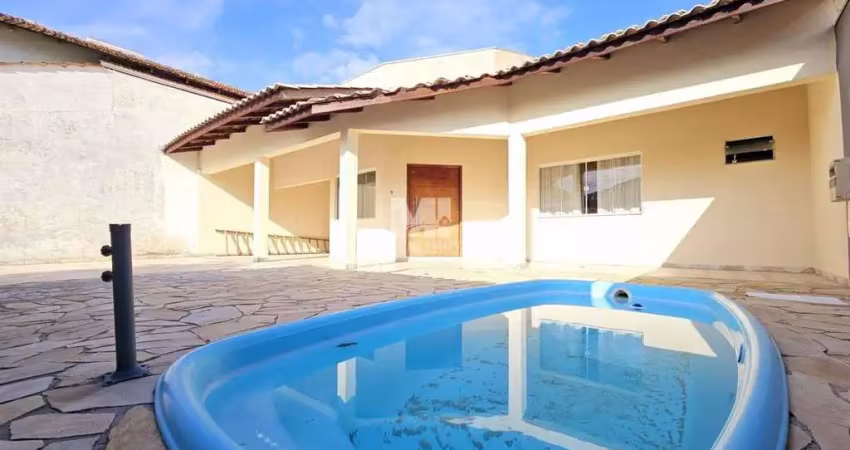 Espaço e conforto: casa perfeita para quem busca tranquilidade!