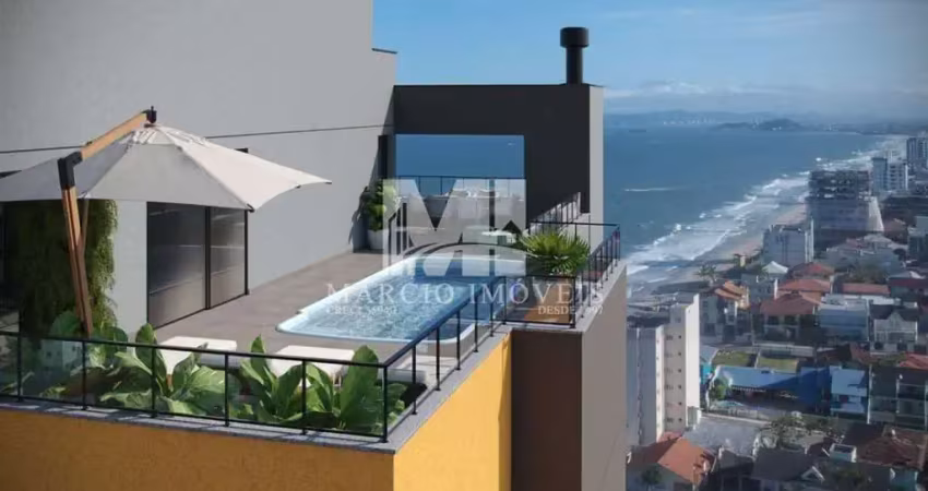 Apartamento a 60 metros da praia - barra velha - 3 dormitórios