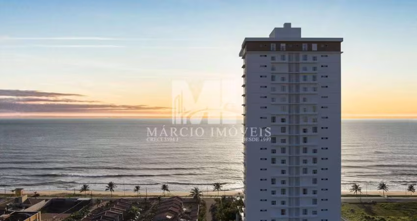 APARTAMENTO DIFERENCIADO QUADRA MAR