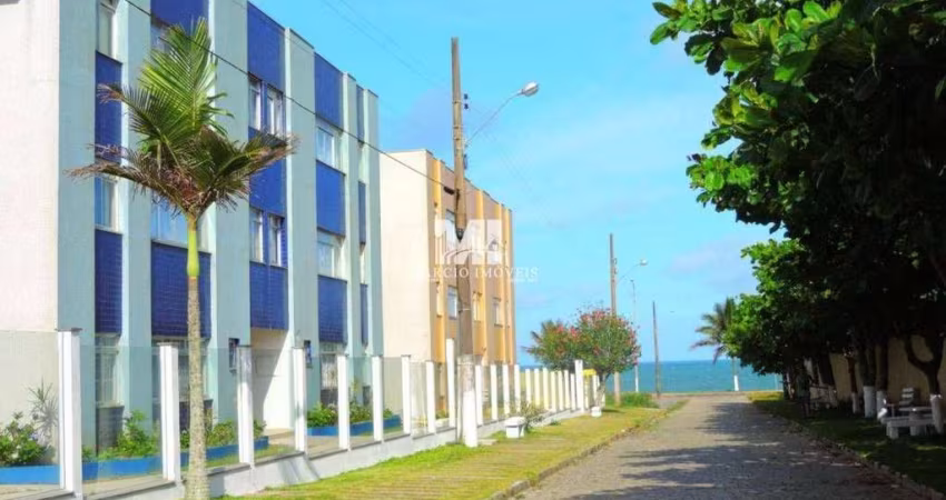 APARTAMENTO MOBILIADO QUADRA MAR