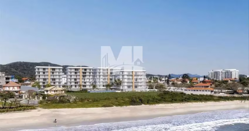 Apartamento em Penha-SC - Frente mar - 2 a 4 suítes