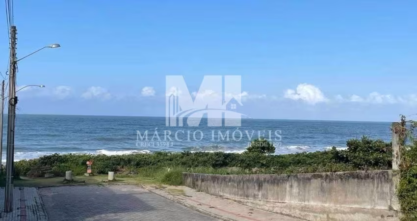 Lindo Terreno Frente Mar