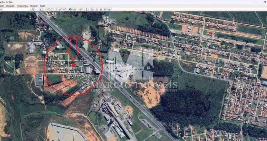 Lote/Terreno à Venda, Vila Paraguai - Barra Velha