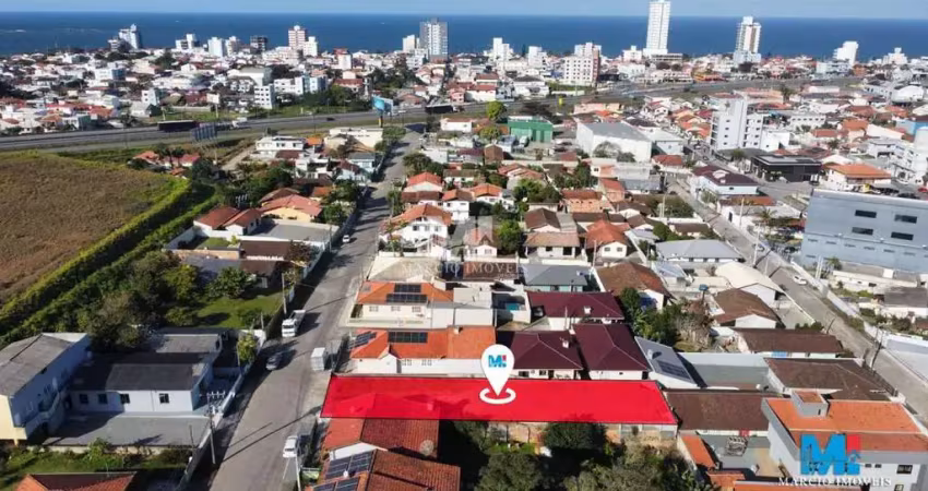 Terreno à venda na Rua José Gervasio Cardoso, 420, São Cristovão, Barra Velha