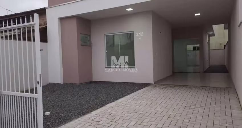 Casa com 2 quartos para alugar na Rua Juscelino Kubitschek, 212, Centro, Barra Velha