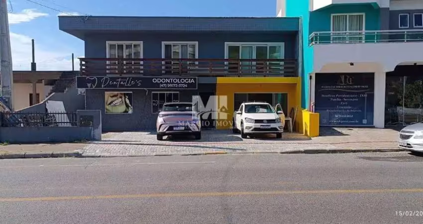 Ponto comercial para alugar na Governador Celso Ramos, 118, Centro, Barra Velha