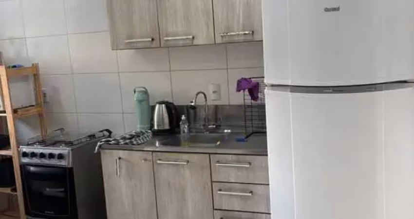 Apartamento mobiliado em home club- centro - barra velha/sc.
