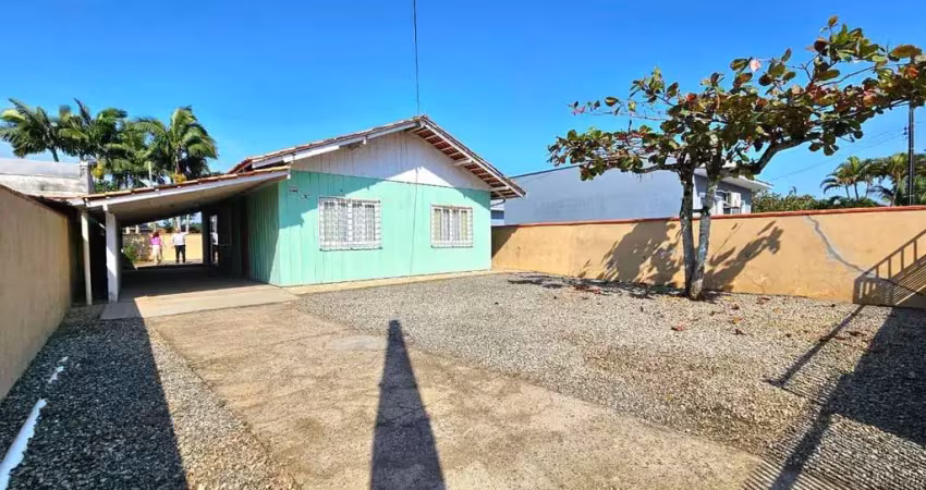Casa com 2 quartos à venda na rua Eduardo Machado, 489, São Cristovão, Barra Velha