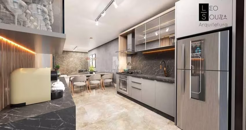 Apartamento com 2 quartos à venda no Centro, Barra Velha 