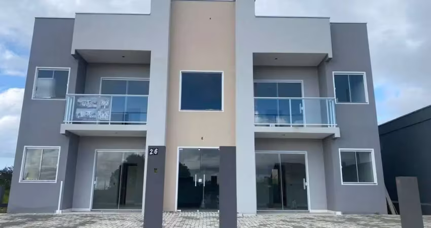 Apartamento com 2 quartos à venda no Itajubá, Barra Velha 