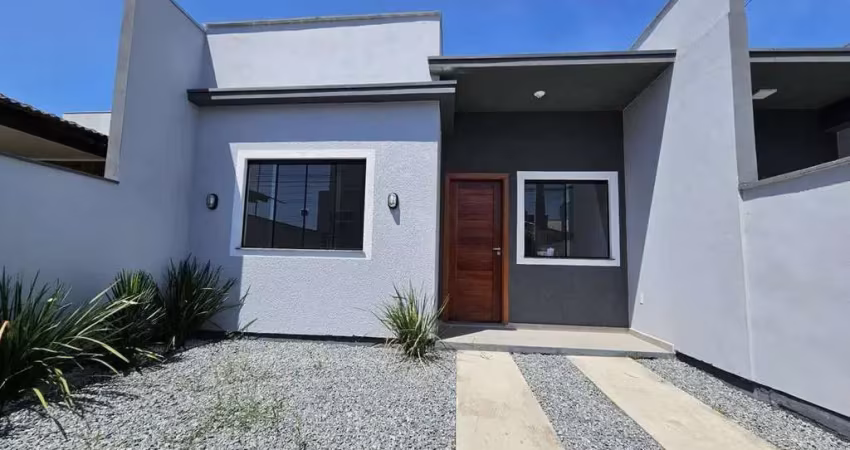 Casa com 2 quartos à venda, quinta dos açorianos - barra velha