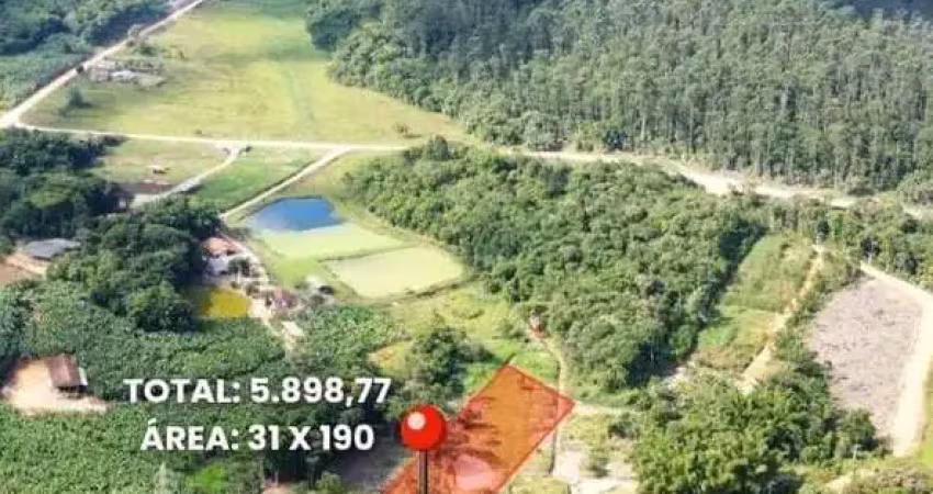 Chácara / sítio à venda no Itajubá, Barra Velha 