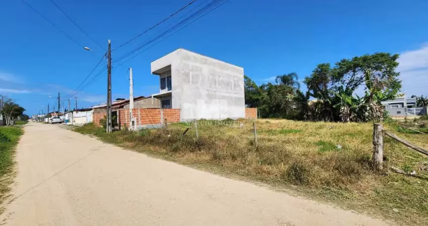 Terreno à venda no São Cristovão, Barra Velha 