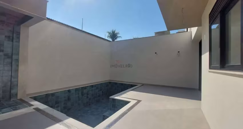 Casa em condomínio  alto padrão barra da tijuca 4 quartos