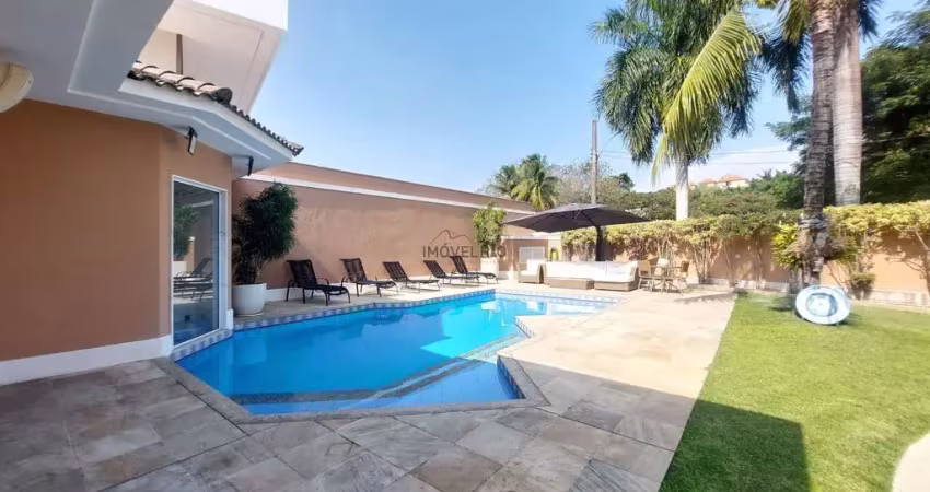 Casa alto padrão em barra da tijuca, rio de janeiro/rj