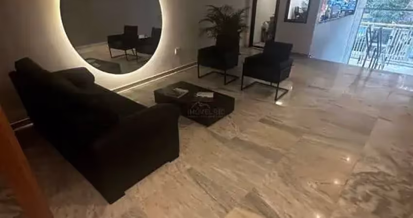 Apartamento porteira fechada à venda na av. oswaldo cruz – flamengo, 70m², 1 vaga, andar alto