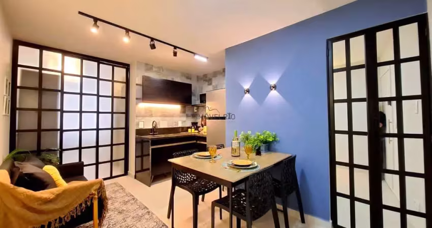 Studio mobiliado à venda no centro do rio – pronto para morar ou alugar