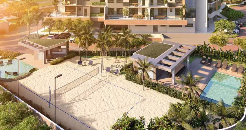 Apartamento de 3 suítes à venda no epic golf residence – 116m² com varanda gourmet na barra da tijuca