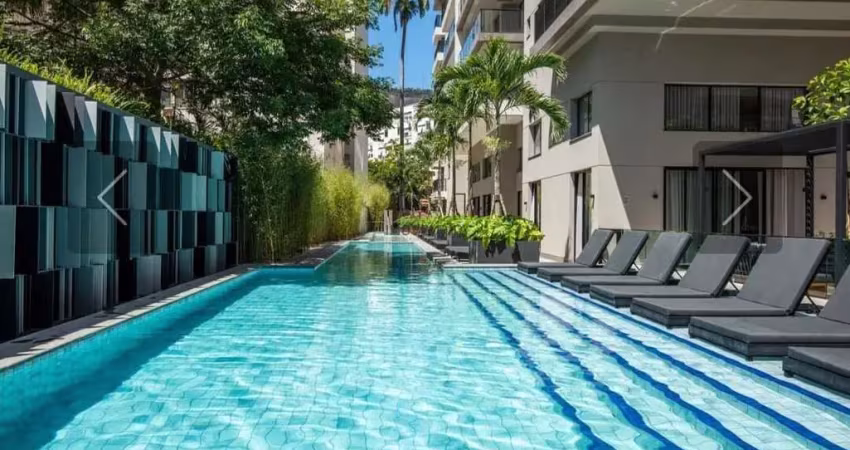 Cobertura de luxo em botafogo rj – 178m², 3 quartos, terraço privativo e vista deslumbrante