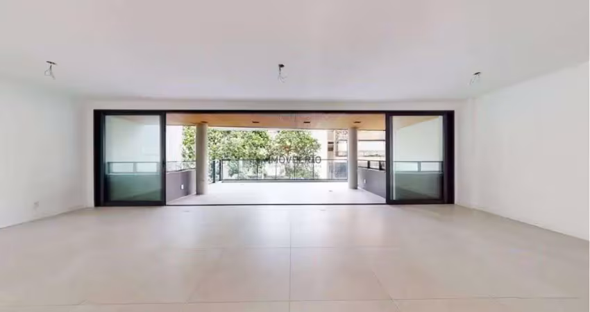 Apartamento de luxo à venda no leblon rj – 232m², 4 suítes, sol da manhã e localização nobre
