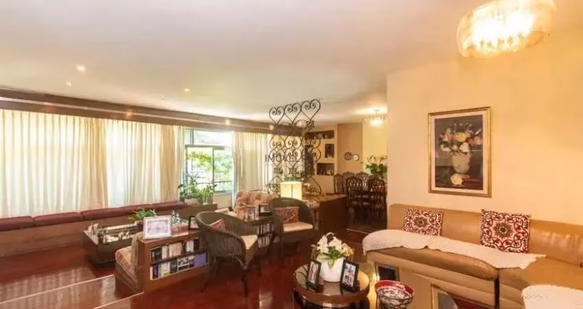 Apartamento à venda no leblon rj – 200m², 4 quartos (1 suíte), sol da manhã e localização privilegiada