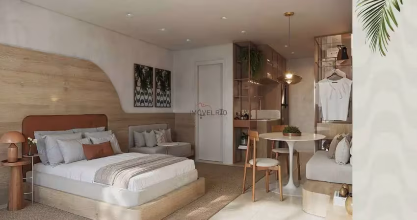 Double studio em copacabana | investimento imobiliário com alta rentabilidade – copa studios