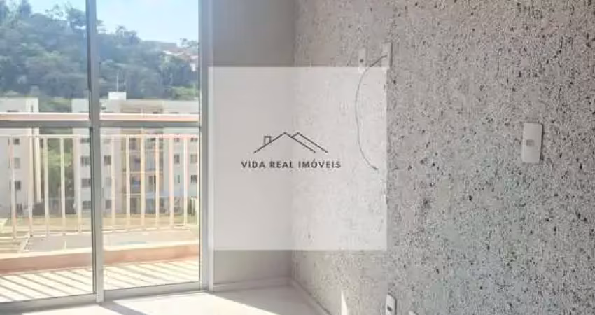 Apartamento com 2 quartos para alugar no Lageado, Cotia 