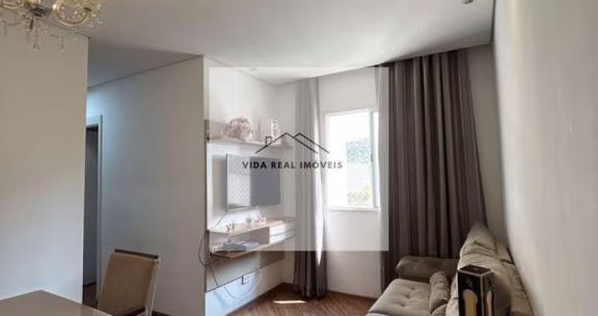 Apartamento em Jardim Petrópolis  -  Cotia