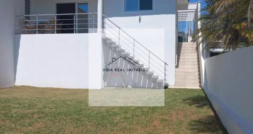 Casa no Condomínio Santa Adélia 4 quartos,  3 suítes -  Vargem Grande Paulista