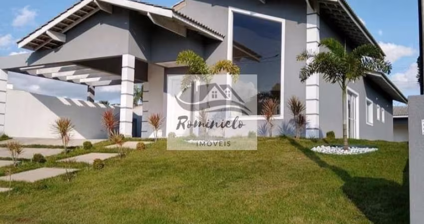 Casa de Condomínio em Residencial San Diego  -  Vargem Grande Paulista