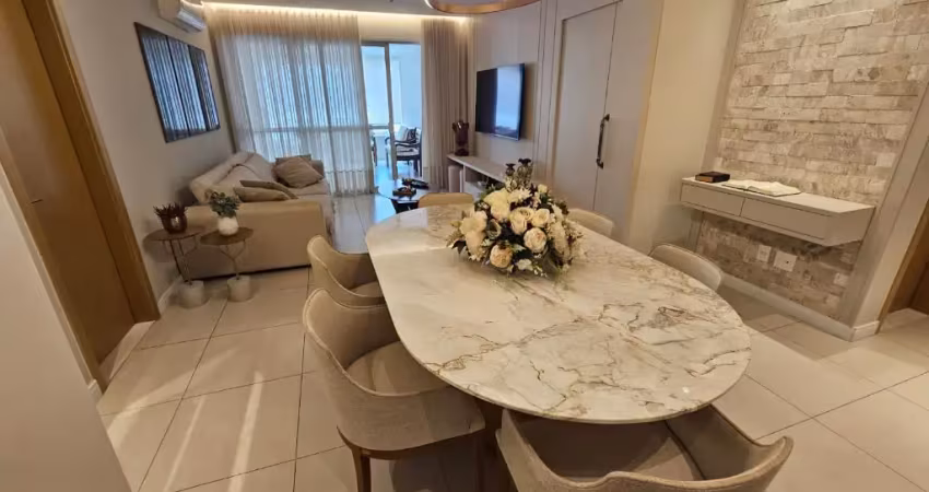 APARTAMENTO COM 125M, 3/4 SENDO 1 SUÍTE, NO JD DAS AMÉRICAS