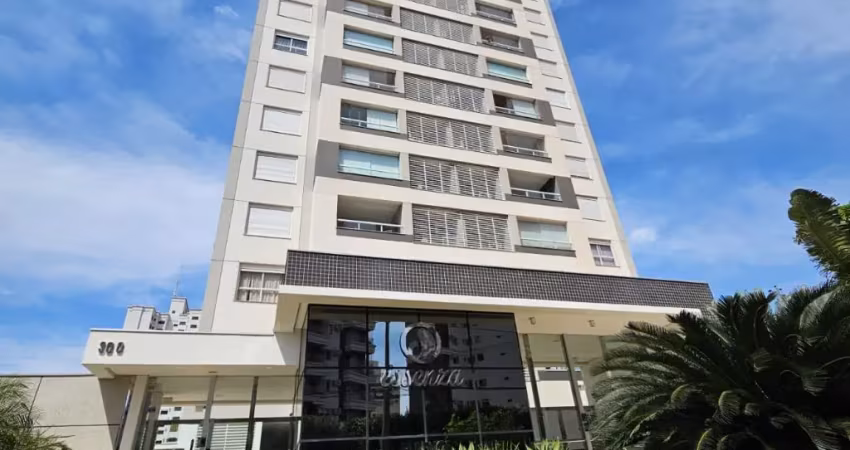 Apartamento com 125m, 3/4 sendo 1 suíte, no jd das américas