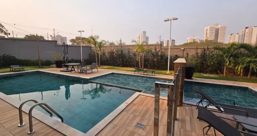 APARTAMENTO BRAVIE COM 2 SUÍTES, JD. ACLIMAÇÃO