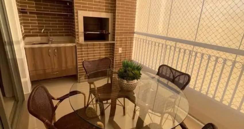 Apartamento mobiliado com bom gosto no pantanal ii cuiabá