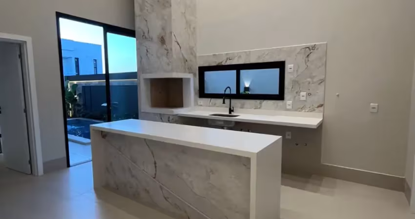 Casa no belvedere ii, com 3 suítes,  persianas e portas automatizadas!