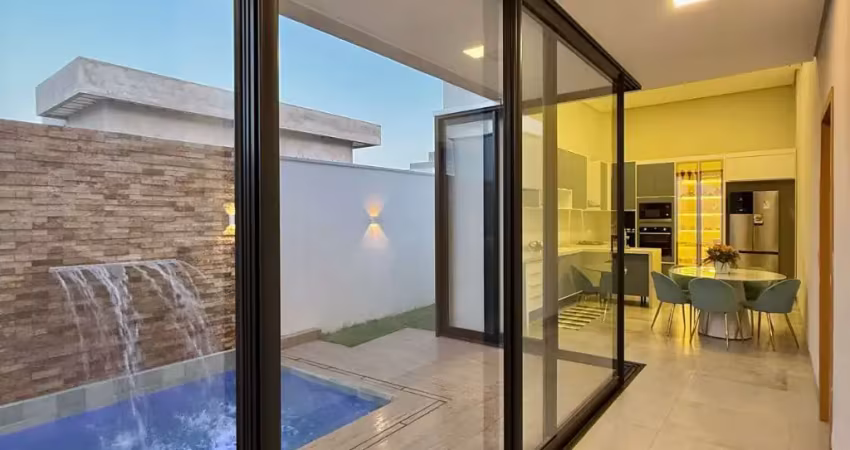 Casa florais do parque, design imponente com tecnologia de alto padrão