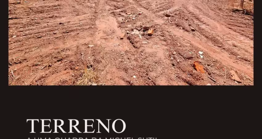 Excelente terreno próximo à miguel sutil para salas comerciais