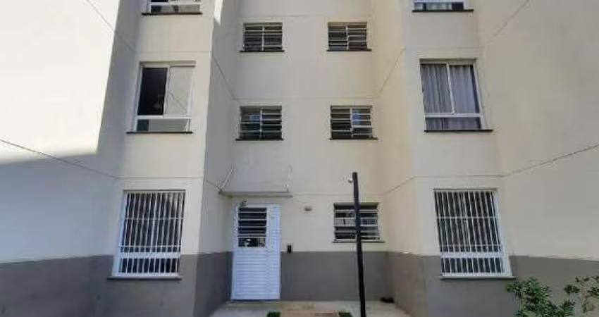 Apartamento à venda no Residencial Inaê em Americana.