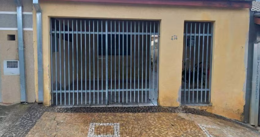 Casa à venda no Residencial São Joaquim em Santa Bárbara d'Oeste.