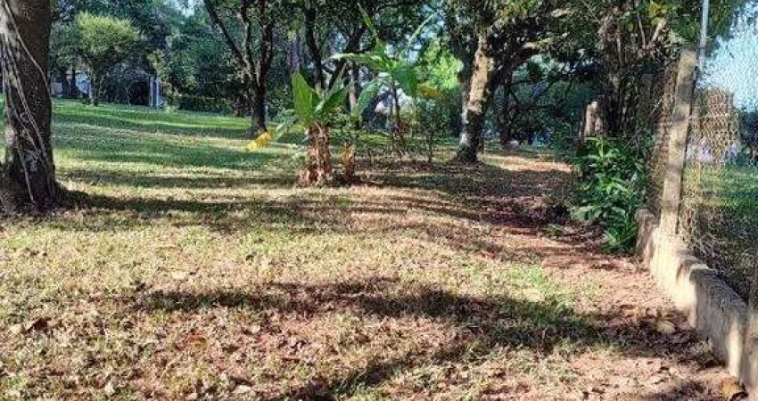 Terreno de chácara à venda no bairro Chácaras de Recreio Paraíso em Santa Bárbara d'Oeste.