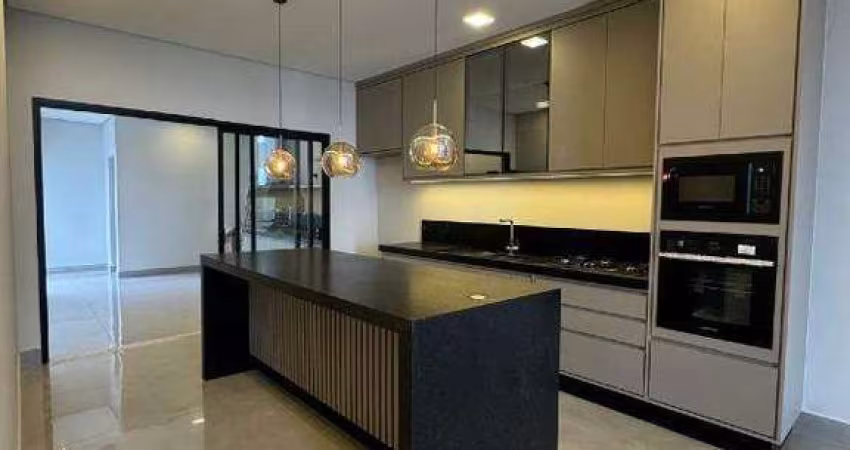 Casa à venda no Jardim Recanto das Águas em Nova Odessa com 3 quartos, (3 suítes) e 2 vagas de garagem