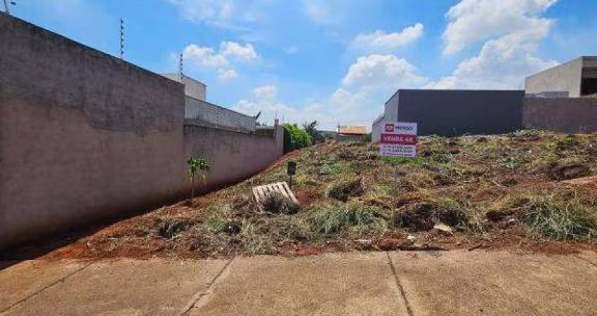 Terreno à venda no Reserva Centenária em Santa Bárbara d'Oeste.