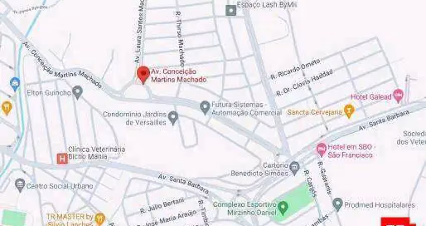 Terreno à venda no condomínio terramerica sb em santa bárbara d'oeste com 180 m²