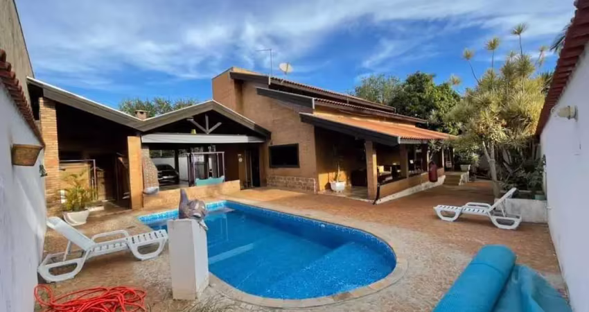 Casa à venda no residencial furlan em santa bárbara d'oeste.