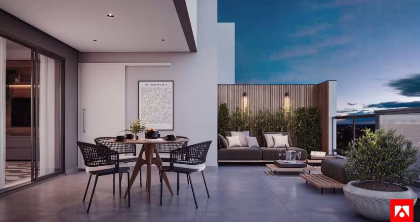 Cobertura à venda no Vitra Residence em Santa Bárbara d'Oeste.