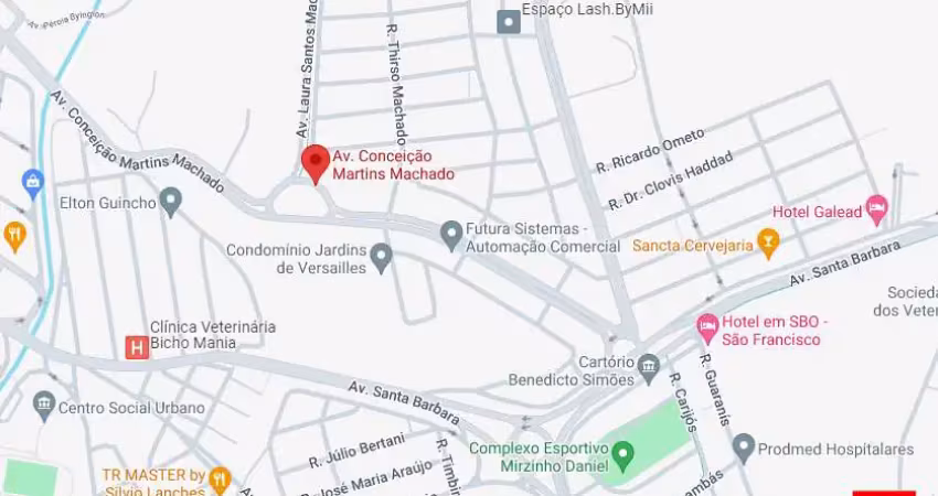 Terreno à venda no Terras de Santa Bárbara, Santa Bárbara D'Oeste 